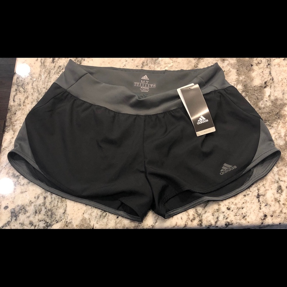 NWT Adidas Running Shorts